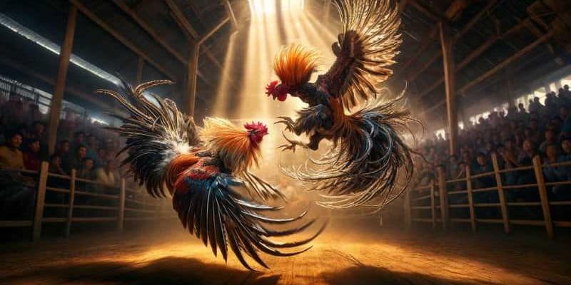 Trải nghiệm Đá gà S128 tại F168