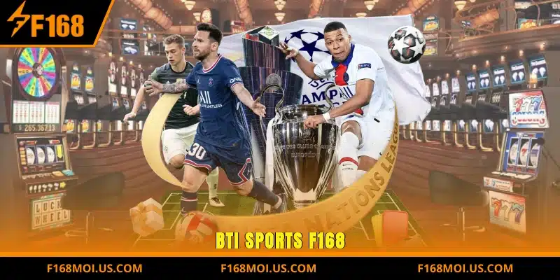 BTI Sports F168