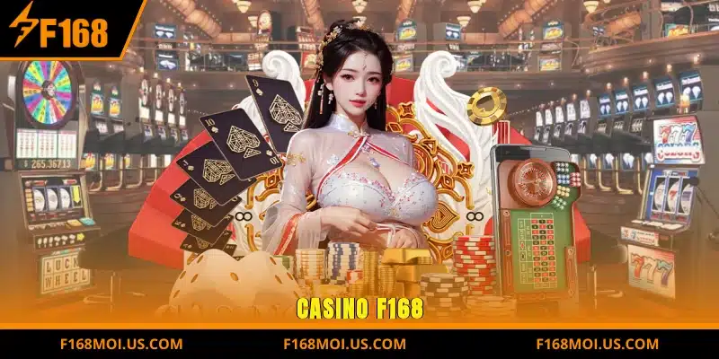 Casino F168
