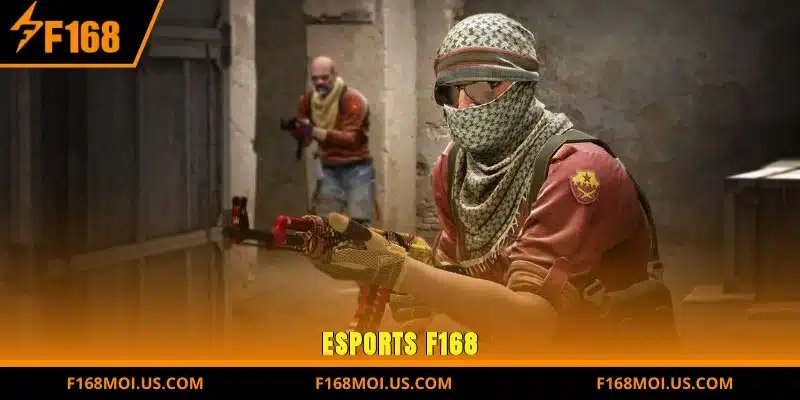 Esports F168