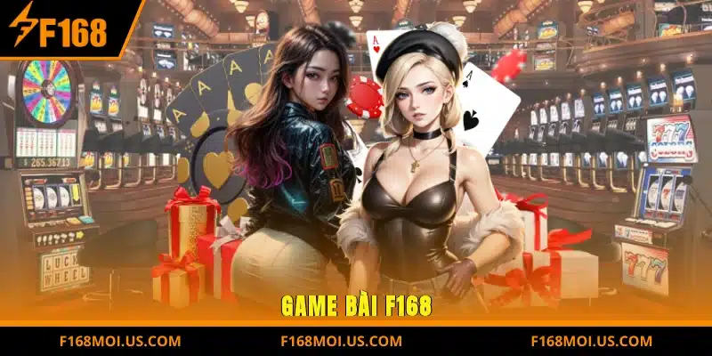 Game bài F168