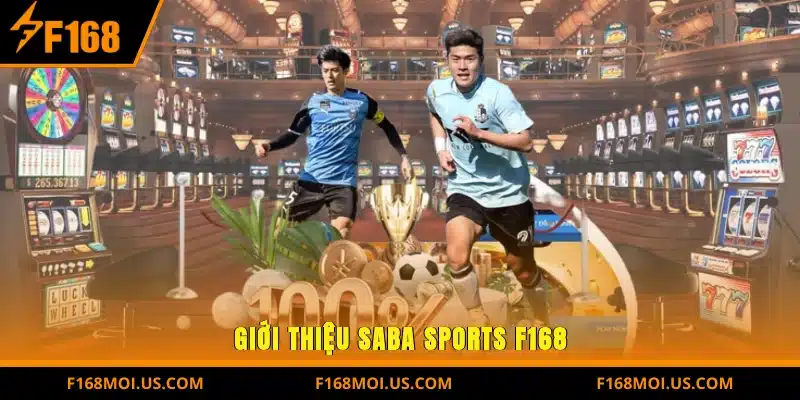 Giới thiệu SABA Sports F168