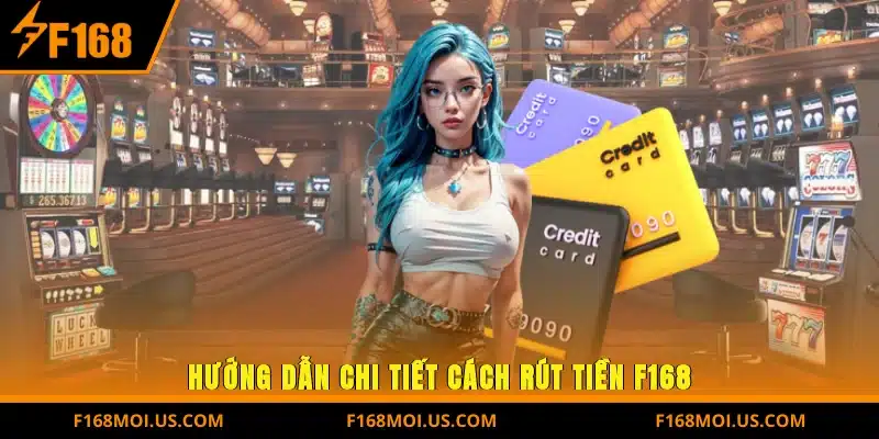 Hướng Dẫn Chi Tiết Cách Rút Tiền F168