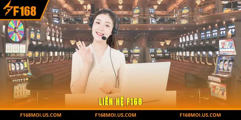 Liên Hệ F168