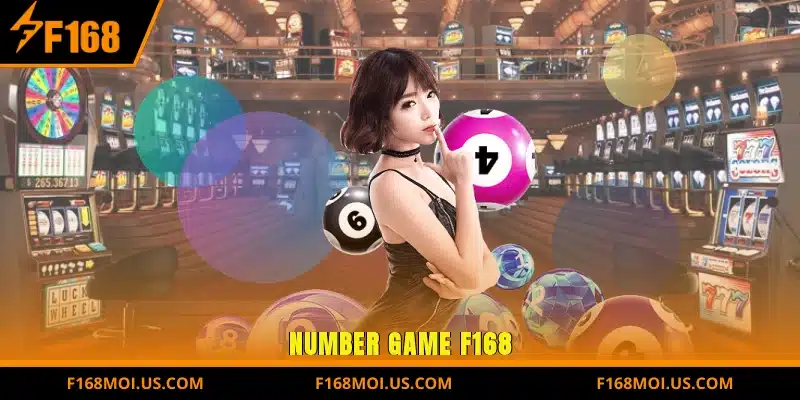 Number Game F168