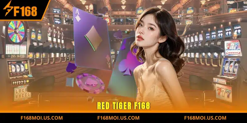 Red Tiger F168
