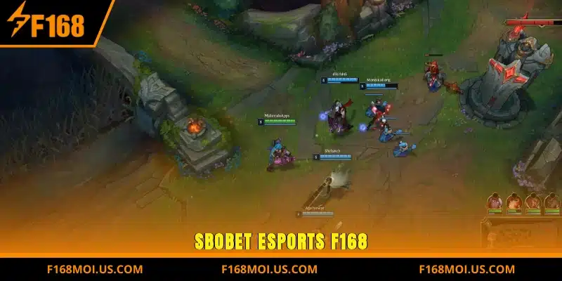 SBOBET Esports F168