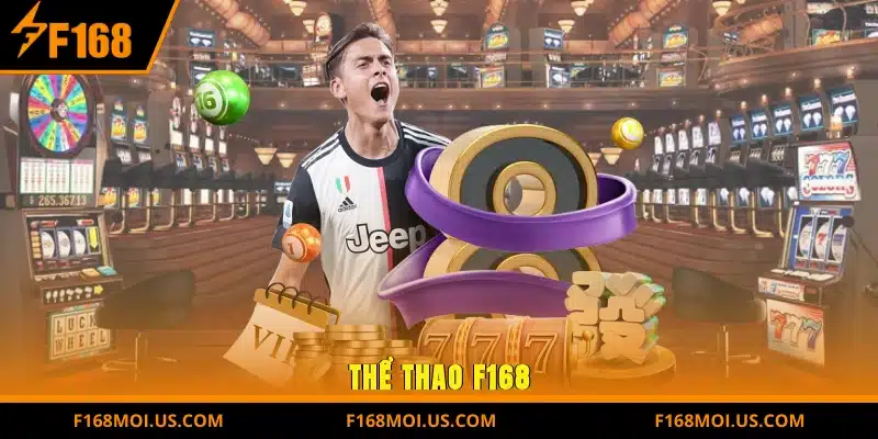 thể thao đỉnh cao tại F168