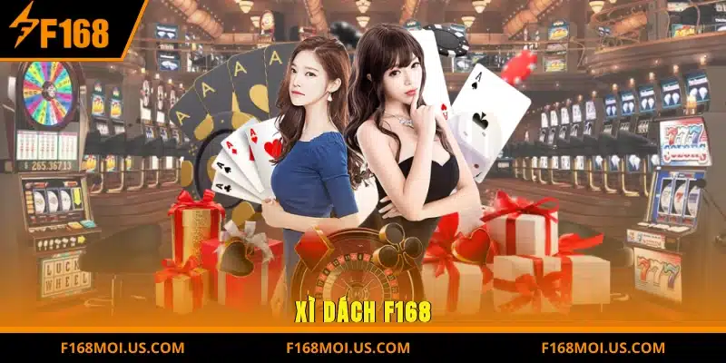 Xì Dách tại F168